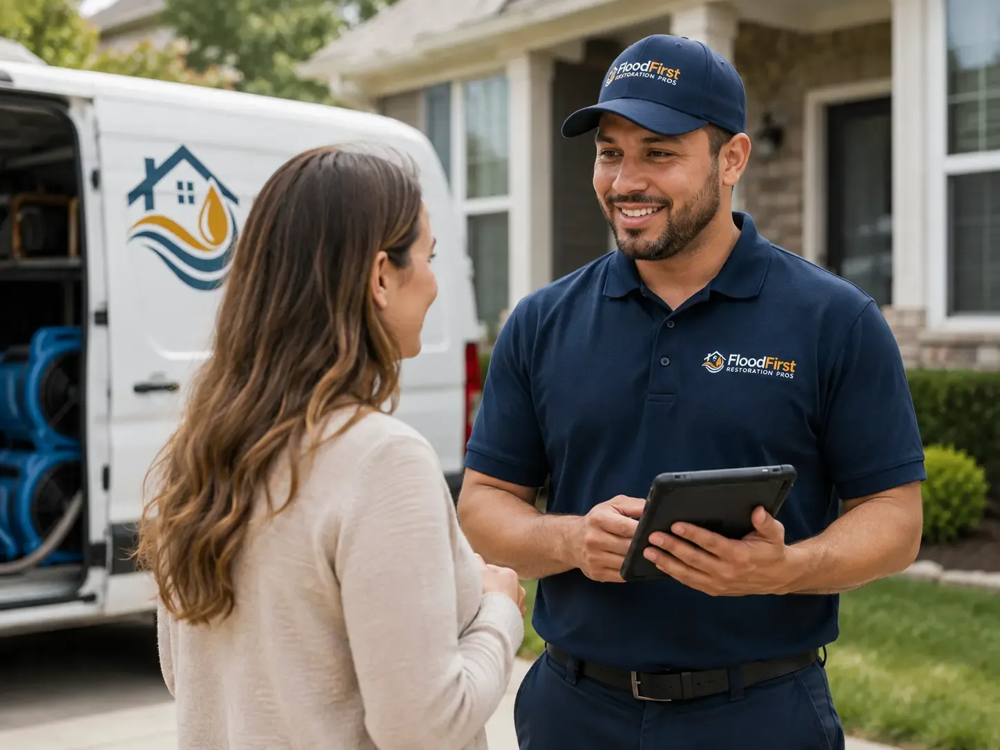 Flood Damage Restoration Bradford, IA FAQs