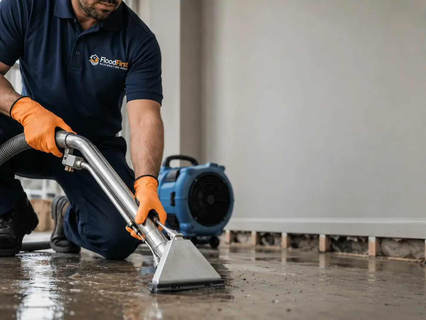 Why choose Flood Damage Restoration in Bradford, IA